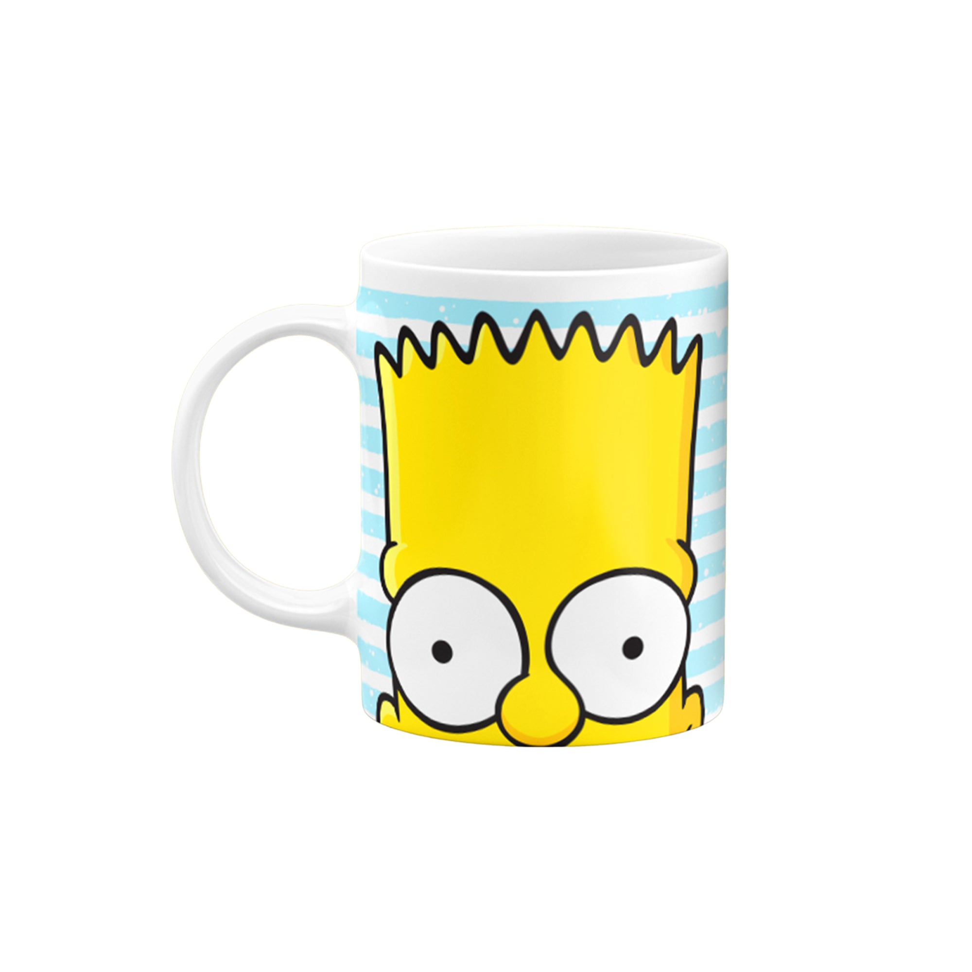The Simpson Mug with Inside Bottom Print | 325 ML
