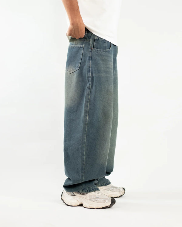 BALLOON DENIM - VINTAGE BLUE