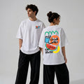 Oversized T-Shirt – Eat healthy