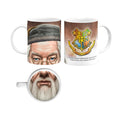 Dumbledore Mug Bottom Print