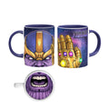 Sanos Mug Bottom Print