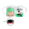 Zoro Mug Bottom Print