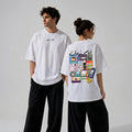 Oversized T-Shirt – Ayam Zaman