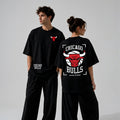 Oversized T-Shirt – Chicago Bulls