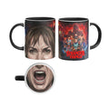 Stranger Things (G3) Mug Bottom Print