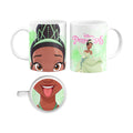 Tiana Mug Bottom Print