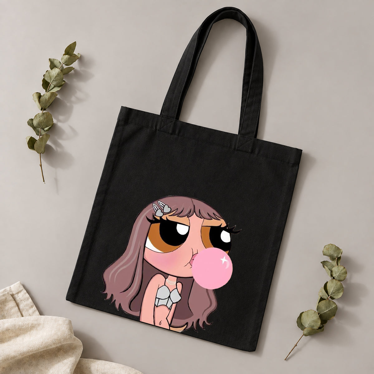 TOTE BAG - Pwr Girl
