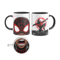 Spider Verse Mug with Inside Bottom Print | 325 ML