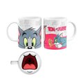 Tom and Jerry Mug with Inside Bottom Print | 325 ML