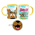 Scooby Doo Coffee Mug with Inside Bottom Print | 325 ML