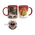 Harry Potter (Gryffindor ) Mug Bottom Print