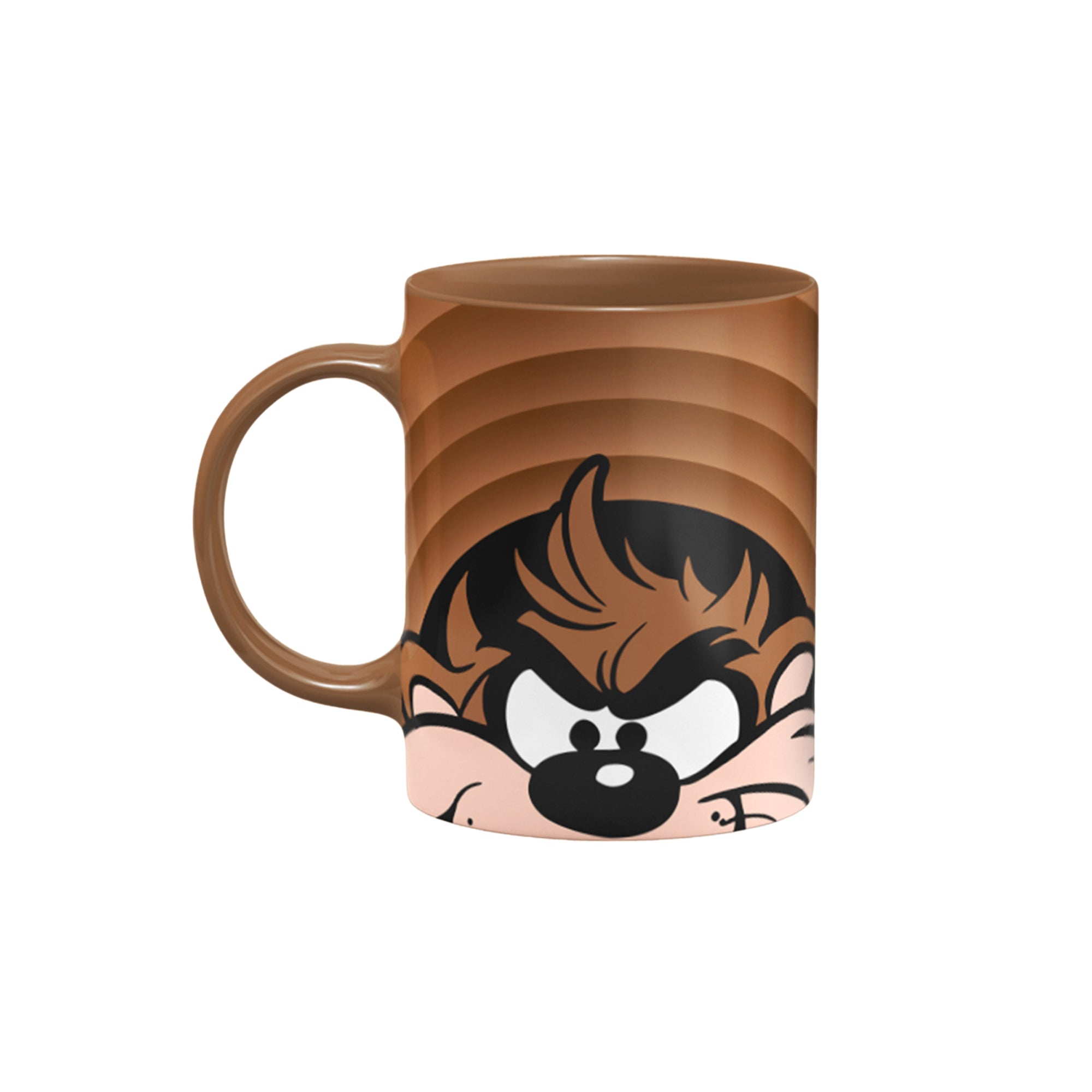 Taz Coffee Mug with Inside Bottom Print | 325 ML