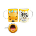 Pooh Mug Bottom Print