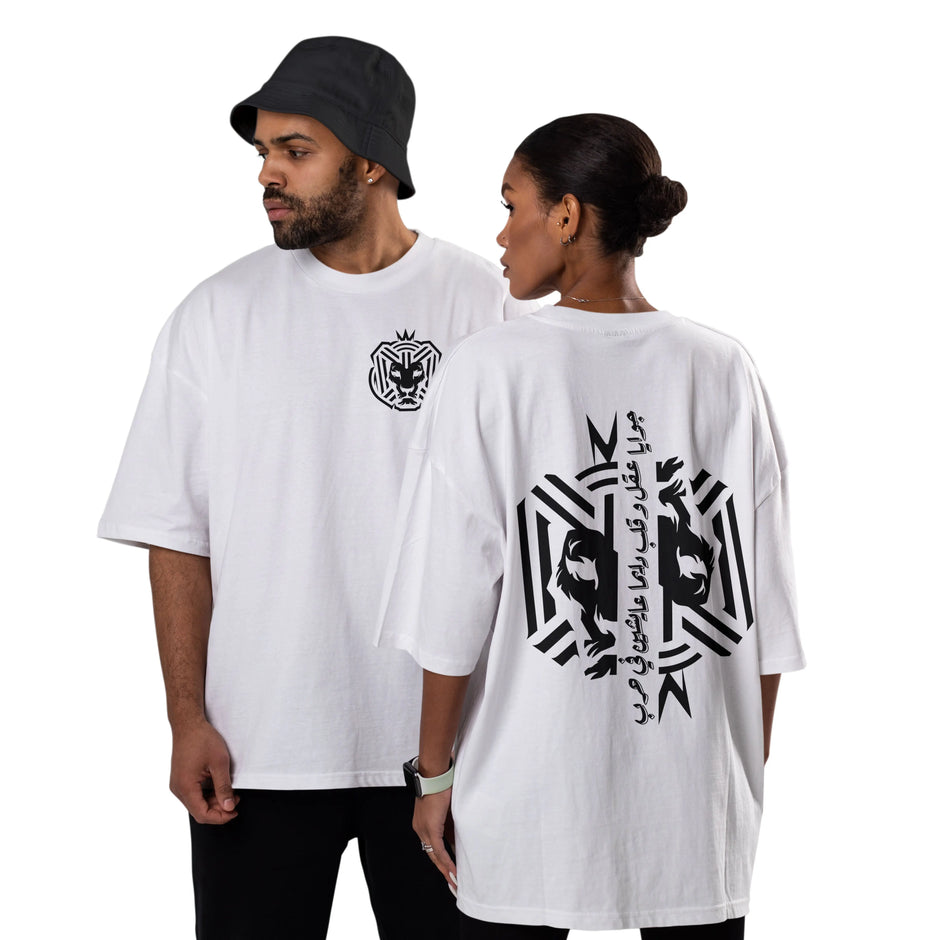 Oversized T-Shirt – Cairokee
