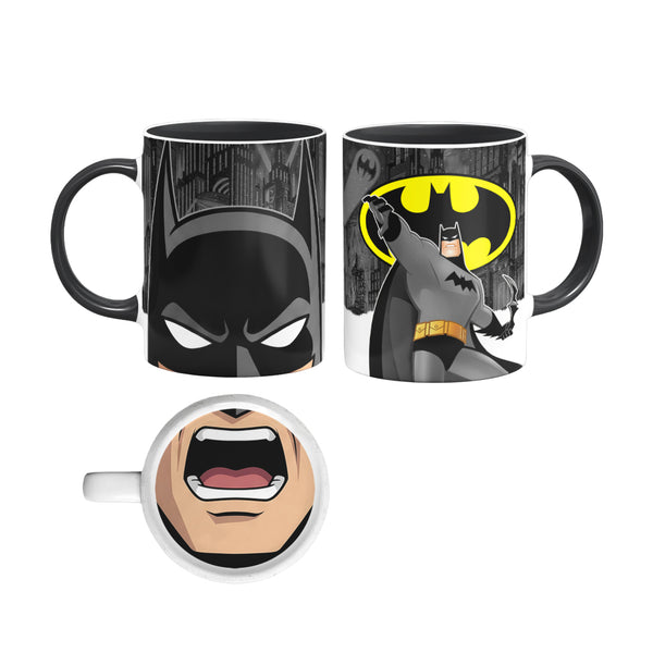 Batman Mug Bottom Print