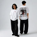 Oversized T-Shirt – Look Mom