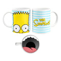 The Simpson Mug with Inside Bottom Print | 325 ML