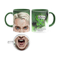 Harry Potter (Slytherin) Mug Bottom Print