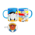 Batoot Mug Bottom Print