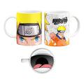 Naruto Mug with Inside Bottom Print | 325 ML