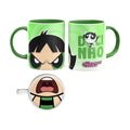 Pwr Girls Mug Bottom Print