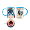Huar Namor Mug Bottom Print