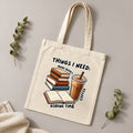 TOTE BAG - Things I need