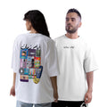 Oversized T-Shirt – Ayam Zaman