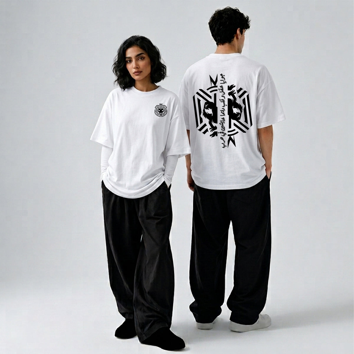 Oversized T-Shirt – Cairokee