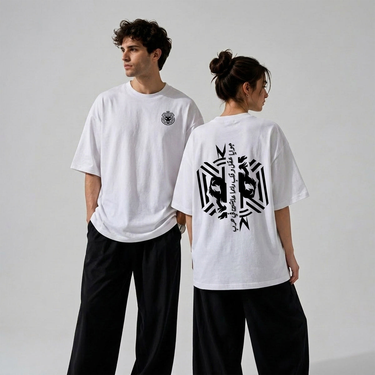 Oversized T-Shirt – Cairokee