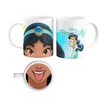 Jasmine Mug Bottom Print