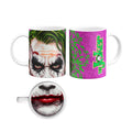 Joker Mug with Inside Bottom Print | 325 ML