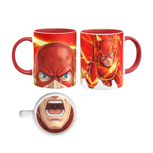 Flash Mug Bottom Print