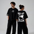 Oversized T-Shirt – Kung Fu Panda