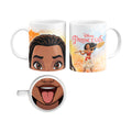 Moana Mug Bottom Print