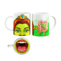 Shrek's Family Mug with Inside Bottom Print | 325 ML