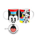 Mickey mouse Mug Bottom Print