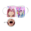 K-pop - Demon Hunters ( G2) Mug Bottom Print