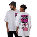 Oversized T-Shirt – Pink Panther