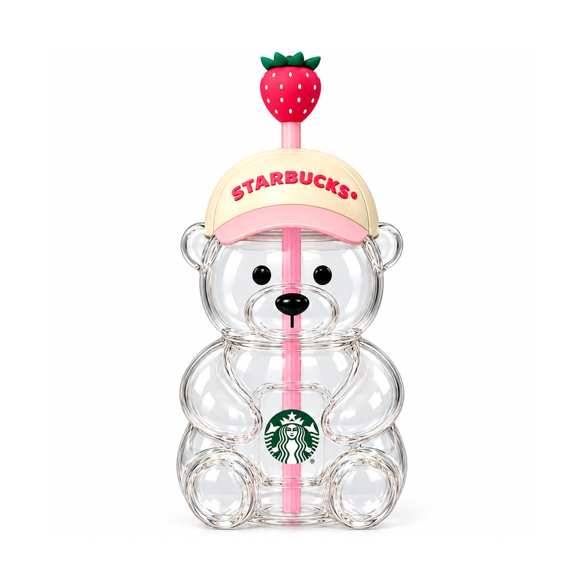 Starbucks Bear Mug