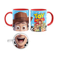 Toy story Mug Bottom Print