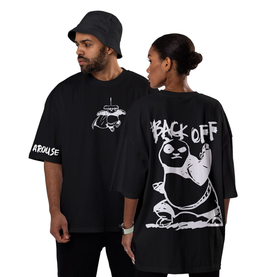 Oversized T-Shirt – Kung Fu Panda