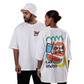 Oversized T-Shirt – Eat healthy