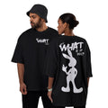 Oversized Cotton T-Shirt –  Bunny | Box Fit & Oversized