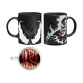 Venom Mug Bottom Print