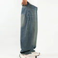 BALLOON DENIM - VINTAGE BLUE